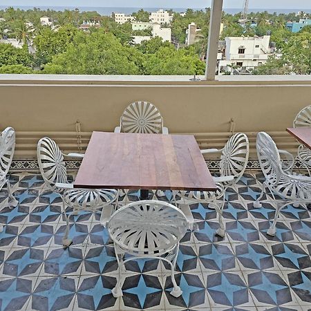 Blissful Stay, Pondicherry - Luxury Suites, 1Km To Beach, Views! Kottakuppam Extérieur photo