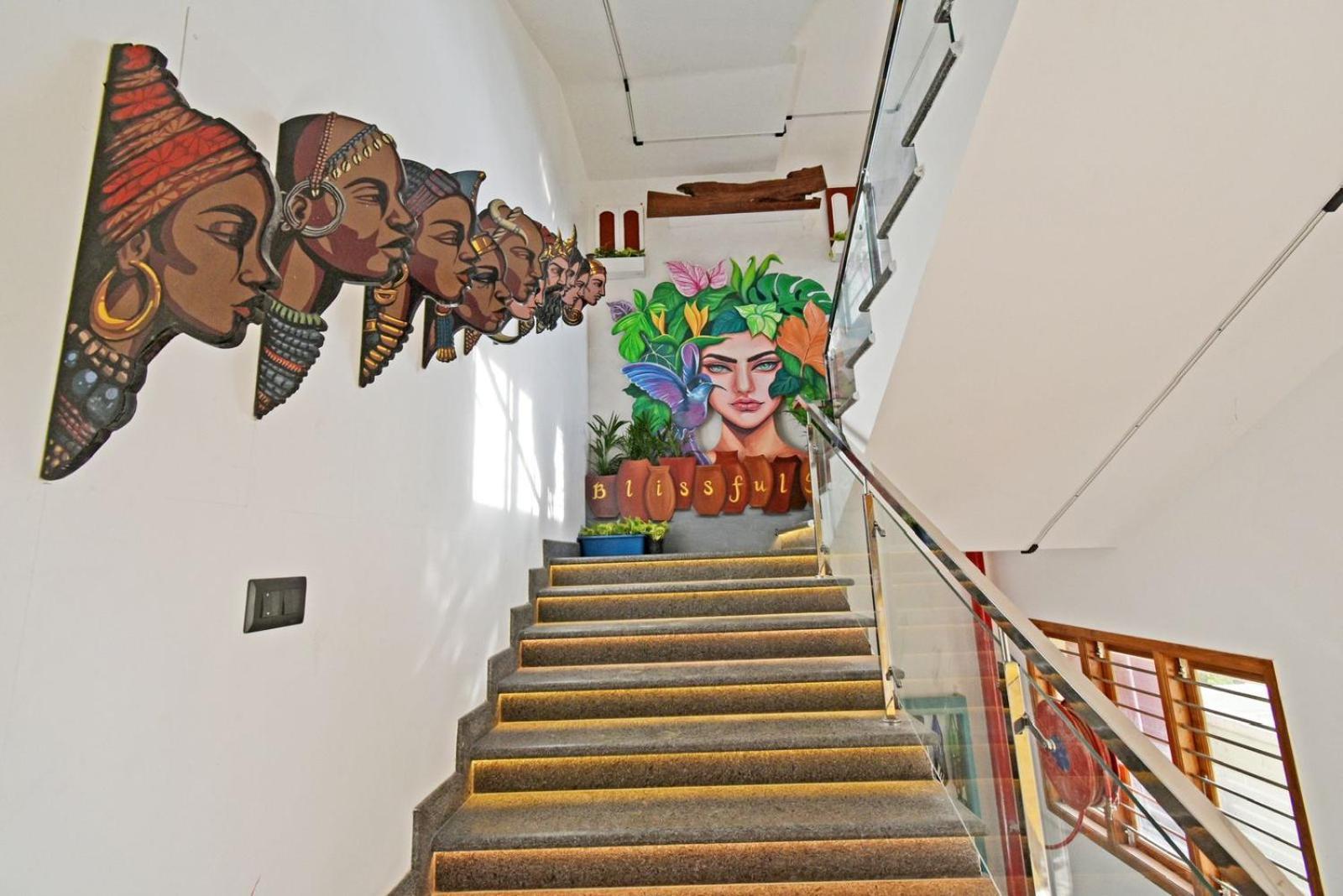 Blissful Stay, Pondicherry - Luxury Suites, 1Km To Beach, Views! Kottakuppam Extérieur photo