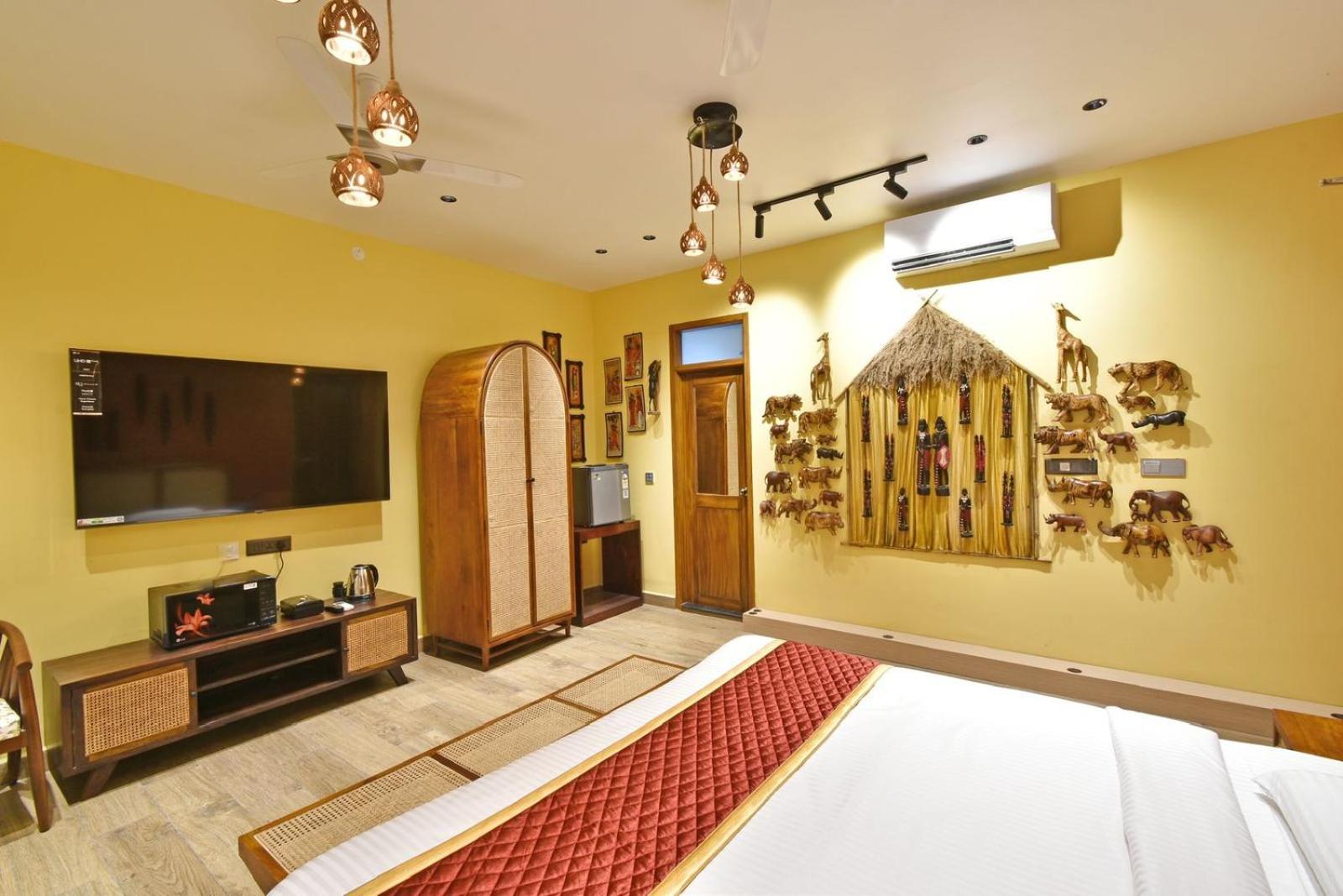 Blissful Stay, Pondicherry - Luxury Suites, 1Km To Beach, Views! Kottakuppam Extérieur photo