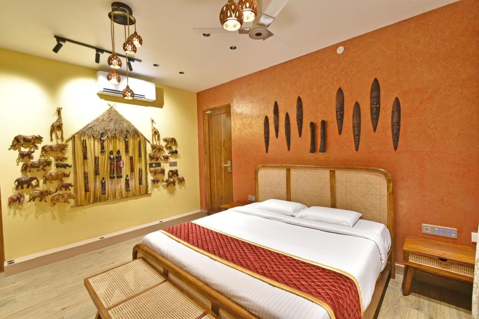 Blissful Stay, Pondicherry - Luxury Suites, 1Km To Beach, Views! Kottakuppam Extérieur photo