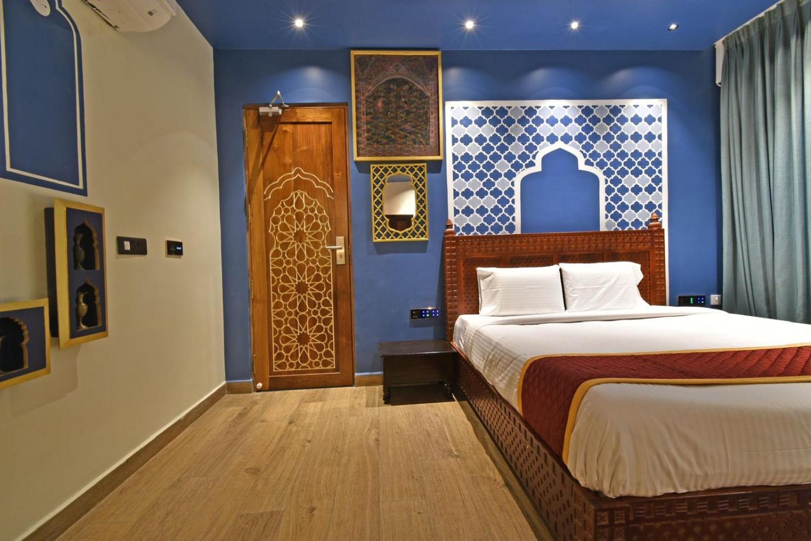 Blissful Stay, Pondicherry - Luxury Suites, 1Km To Beach, Views! Kottakuppam Extérieur photo
