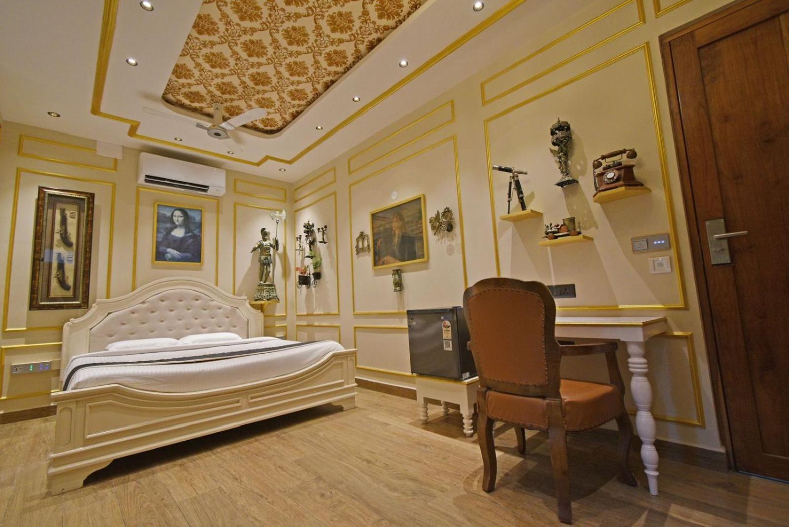 Blissful Stay, Pondicherry - Luxury Suites, 1Km To Beach, Views! Kottakuppam Extérieur photo