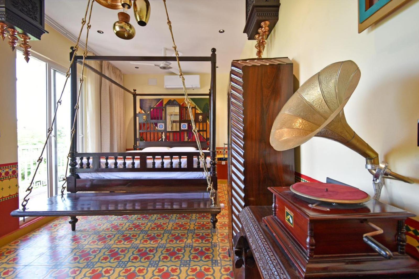 Blissful Stay, Pondicherry - Luxury Suites, 1Km To Beach, Views! Kottakuppam Extérieur photo