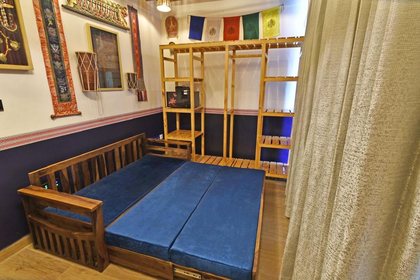 Blissful Stay, Pondicherry - Luxury Suites, 1Km To Beach, Views! Kottakuppam Extérieur photo
