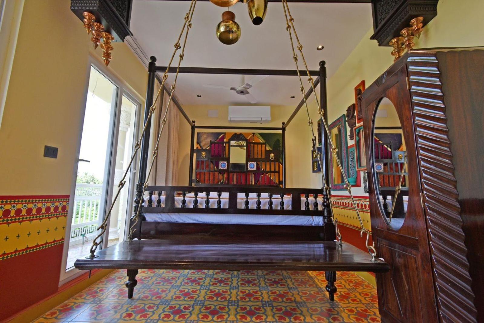 Blissful Stay, Pondicherry - Luxury Suites, 1Km To Beach, Views! Kottakuppam Extérieur photo