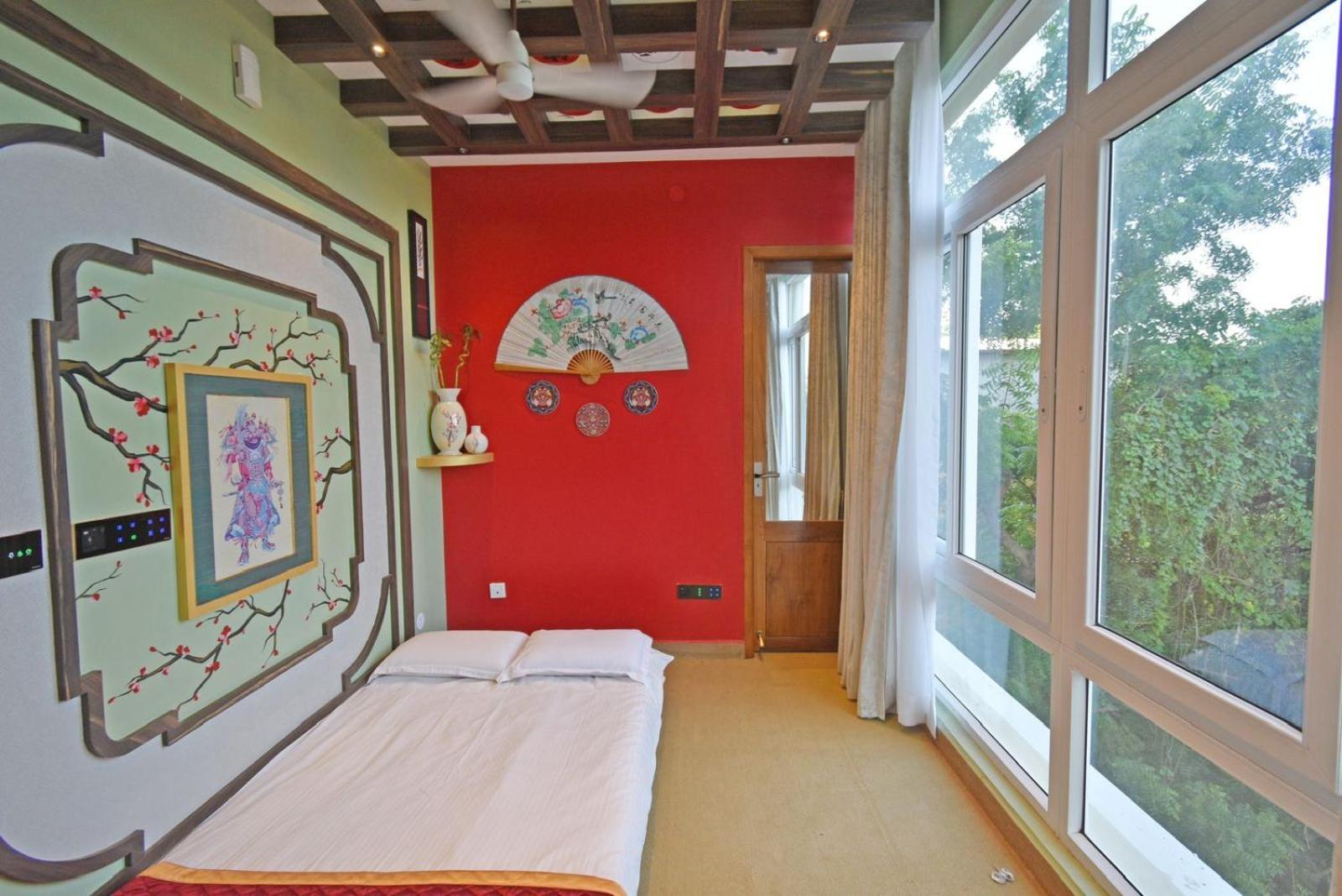 Blissful Stay, Pondicherry - Luxury Suites, 1Km To Beach, Views! Kottakuppam Extérieur photo