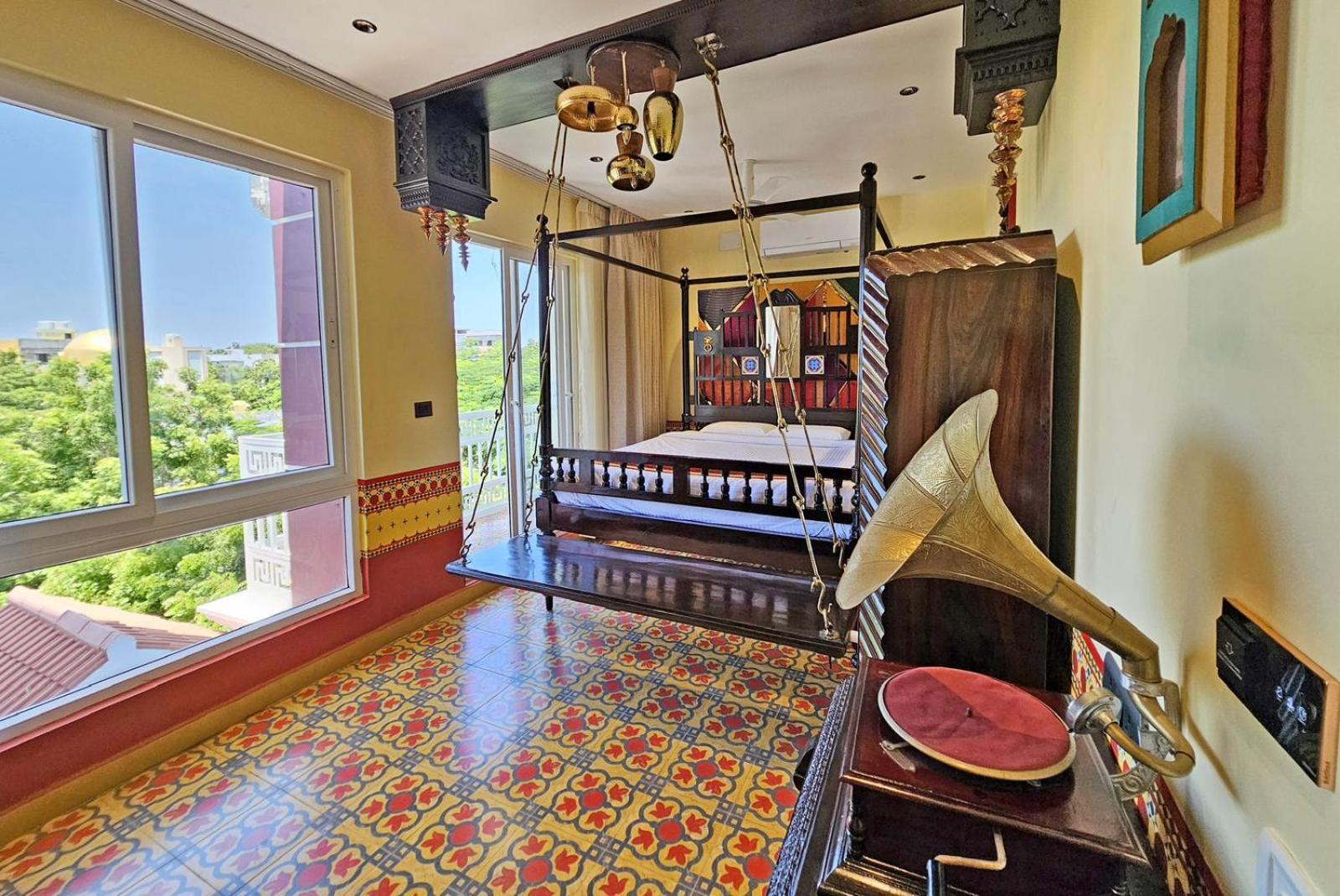 Blissful Stay, Pondicherry - Luxury Suites, 1Km To Beach, Views! Kottakuppam Extérieur photo