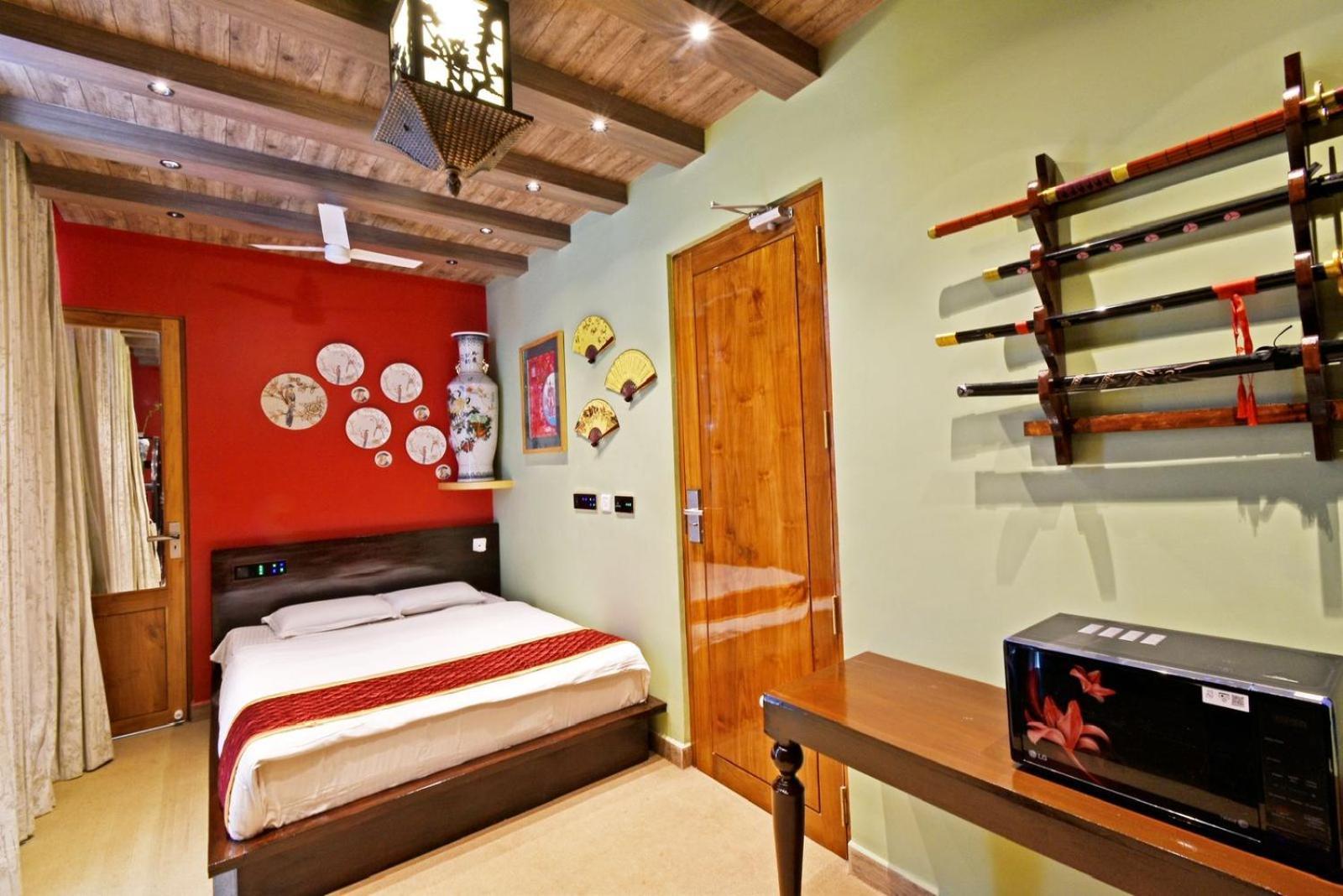 Blissful Stay, Pondicherry - Luxury Suites, 1Km To Beach, Views! Kottakuppam Extérieur photo