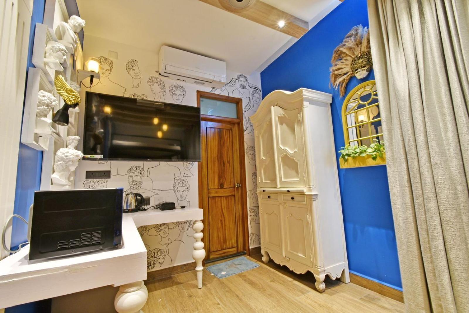 Blissful Stay, Pondicherry - Luxury Suites, 1Km To Beach, Views! Kottakuppam Extérieur photo